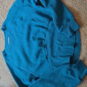 Womens Victorias Secret Teal Sweater